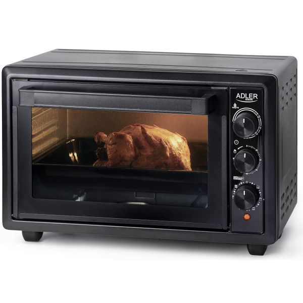 Фото - Піч електрична Adler AD 6023