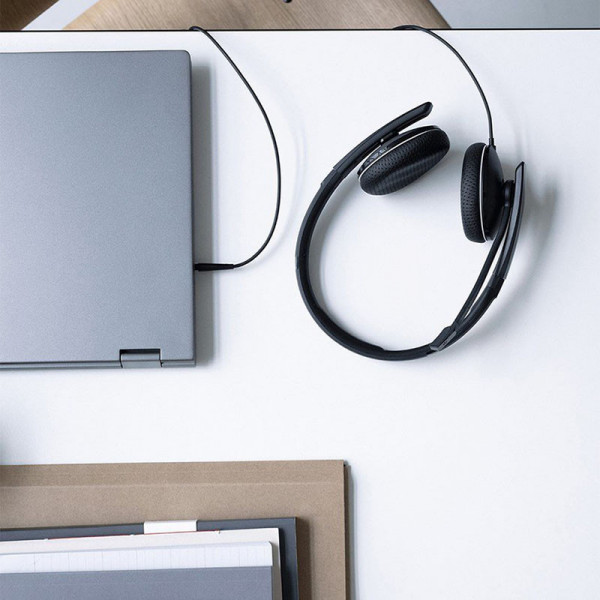 Фото - Наушники накладные проводные Sennheiser ADAPT 160 ANC USB-C