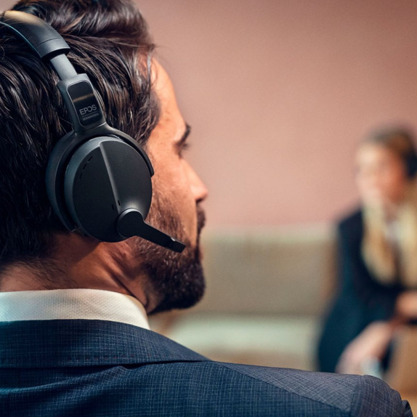 Фото - Гарнітура дротова Sennheiser Adapt 560 II