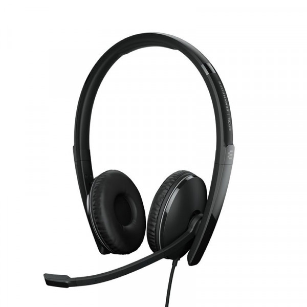 Фото - Наушники накладные проводные Sennheiser ADAPT 160 ANC USB-C
