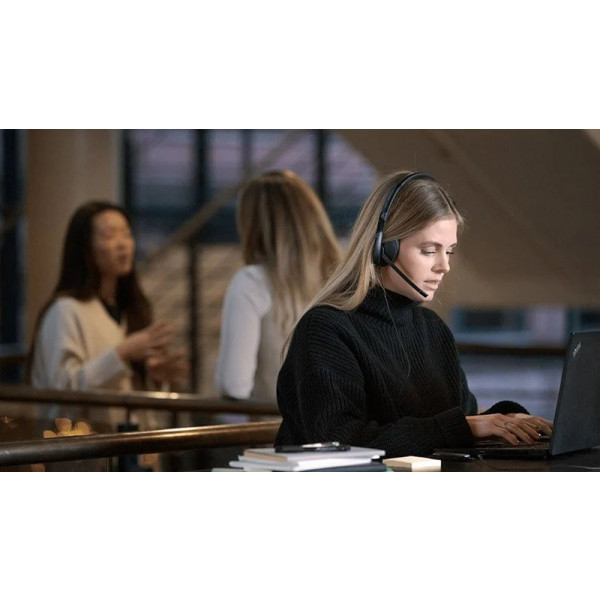Фото - Наушники накладные проводные Sennheiser ADAPT 160 ANC USB-C