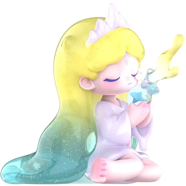 Фото - Игровая фигурка-сюрприз Pop Mart AZURA Dream About Stars (ADAS-01)