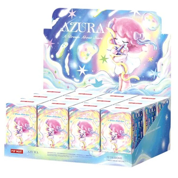 Фото - Игровая фигурка-сюрприз Pop Mart AZURA Dream About Stars (ADAS-01)
