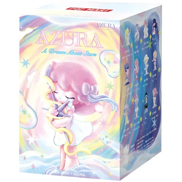 Фото - Игровая фигурка-сюрприз Pop Mart AZURA Dream About Stars (ADAS-01)