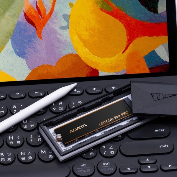Фото - SSD-накопичувач внутрішній ADATA M.2 LEGEND 900 PRO 2TB (SLEG-900P-2TCS)