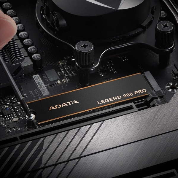 Фото - SSD-накопичувач внутрішній ADATA M.2 LEGEND 900 PRO 2TB (SLEG-900P-2TCS)