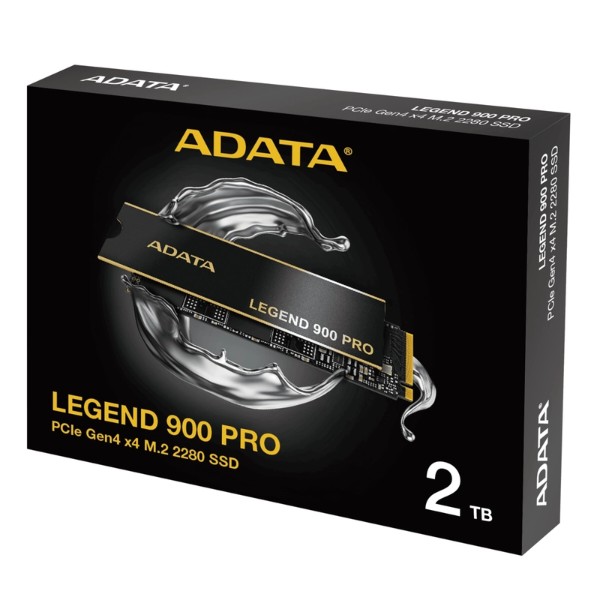 Фото - SSD-накопичувач внутрішній ADATA M.2 LEGEND 900 PRO 2TB (SLEG-900P-2TCS)