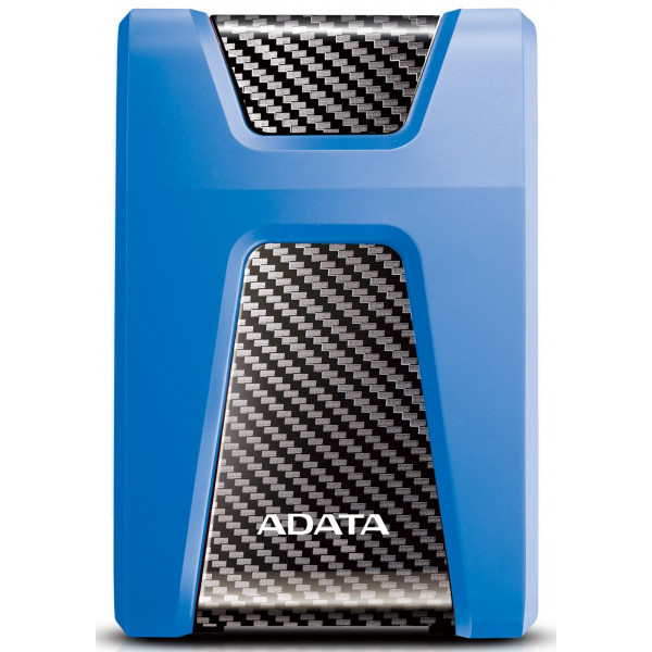 Фото - Жорсткий диск зовнішній ADATA Durable HD650 2TB USB 3.1 Blue (AHD650-2TU31-CBL) Фото - Жорсткий диск зовнішній ADATA Durable HD650 2TB USB 3.1 Blue (AHD650-2TU31-CBL)