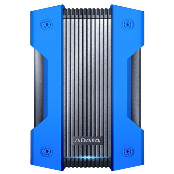 Фото - Жесткий диск внешний ADATA HD830 2TB USB 3.1 Blue (AHD830-2TU31-CBL)