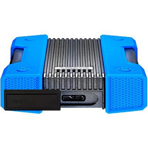 Фото - Жесткий диск внешний ADATA HD830 2TB USB 3.1 Blue (AHD830-2TU31-CBL)