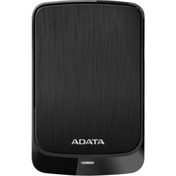 Фото - Жесткий диск внешний ADATA HV320 1TB USB 3.1 Black (AHV320-1TU31-CBK)