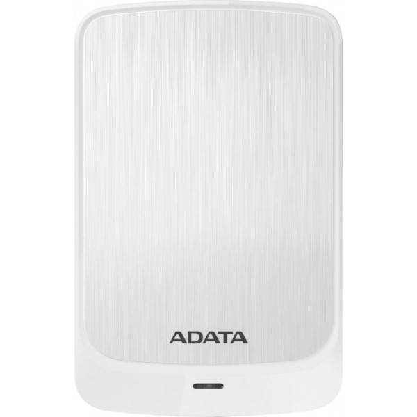 Фото - Жорсткий диск зовнішній ADATA HV320 1TB USB 3.1 White (AHV320-1TU31-CWH)