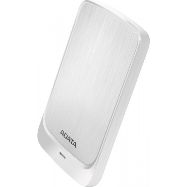 Фото - Жорсткий диск зовнішній ADATA HV320 1TB USB 3.1 White (AHV320-1TU31-CWH)