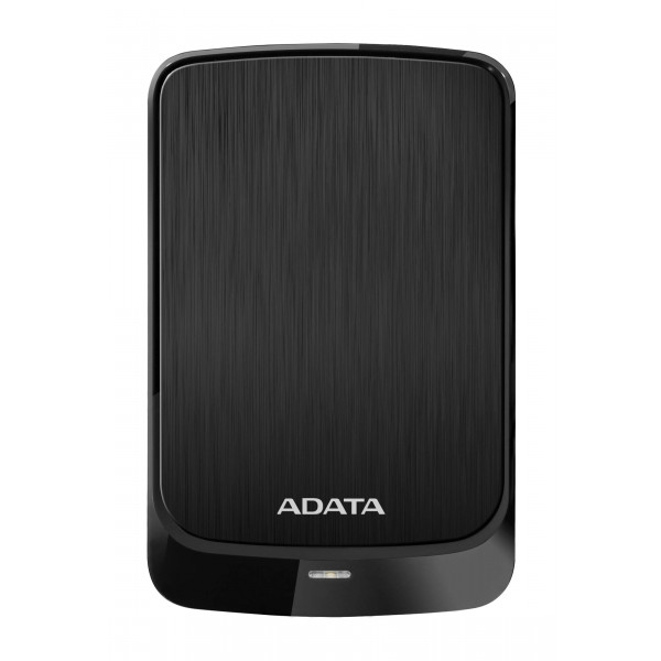 Фото - Жорсткий диск зовнішній ADATA HV320 4TB USB 3.1 Black (AHV320-4TU31-CBK)