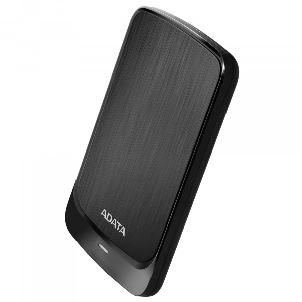 Фото - Жорсткий диск зовнішній ADATA HV320 4TB USB 3.1 Black (AHV320-4TU31-CBK)