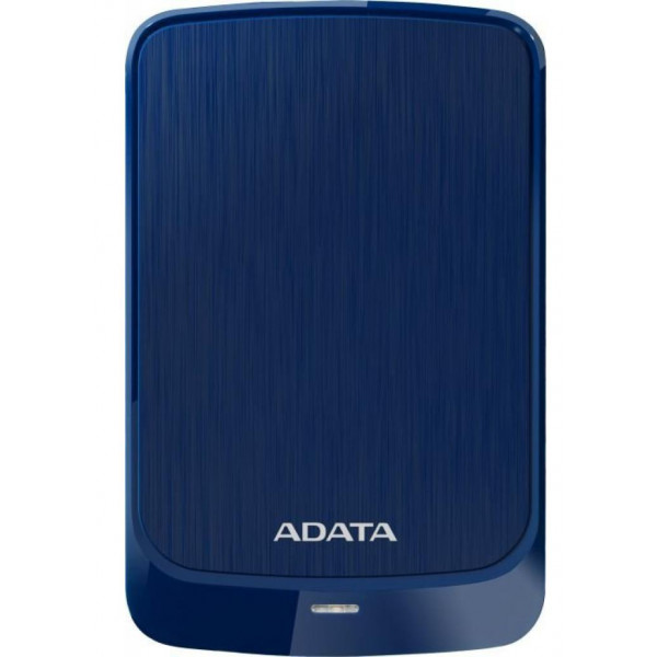 Фото - Жорсткий диск зовнішній ADATA HV320 4TB USB 3.1 Blue (AHV320-4TU31-CBL)