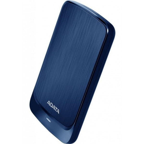 Фото - Жорсткий диск зовнішній ADATA HV320 4TB USB 3.1 Blue (AHV320-4TU31-CBL)