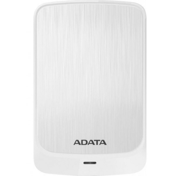 Фото - Жорсткий диск зовнішній ADATA HV320 4TB USB 3.1 White (AHV320-4TU31-CWH)
