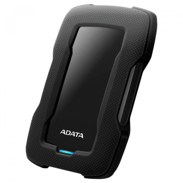 Фото - Жесткий диск внешний ADATA HV330 1TB USB 3.1 Black (AHD330-1TU31-CBK)