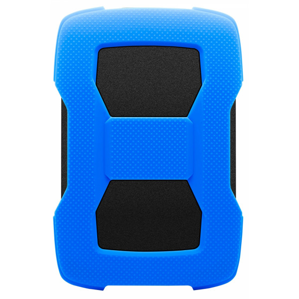 Фото - Жорсткий диск зовнішній ADATA HV330 1TB USB 3.1 Blue (AHD330-1TU31-CBL)