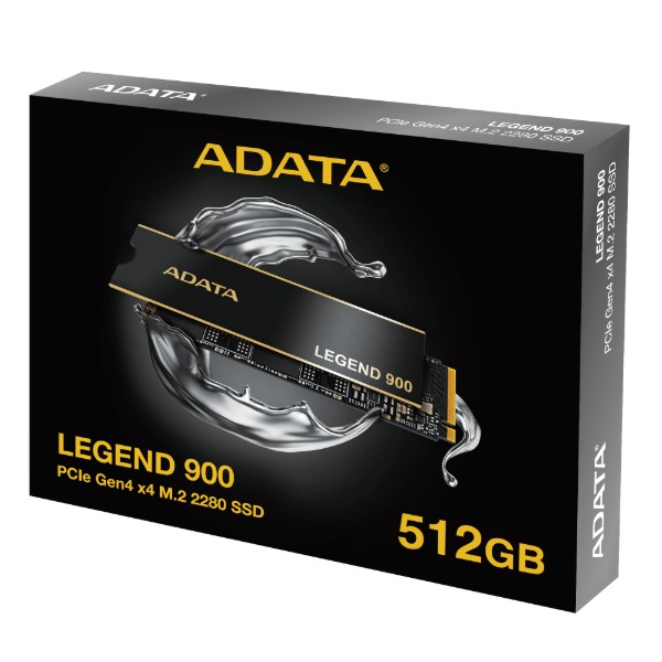 Фото - SSD-накопичувач внутрішній SanDisk L900 512GB 2280 PCIe (SLEG-900-512GCS)