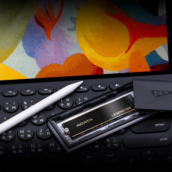 Фото - SSD-накопитель внутренний SanDisk L900 512GB 2280 PCIe (SLEG-900-512GCS)