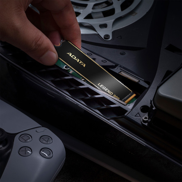 Фото - SSD-накопитель внутренний SanDisk L900 512GB 2280 PCIe (SLEG-900-512GCS)