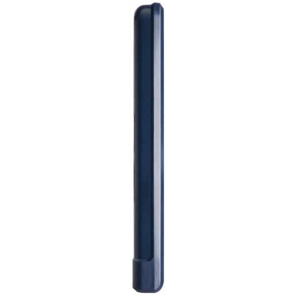 Фото - Жорсткий диск зовнішній ADATA Slim HV620S 2TB USB 3.0 Blue (AHV620S-2TU31-CBL)