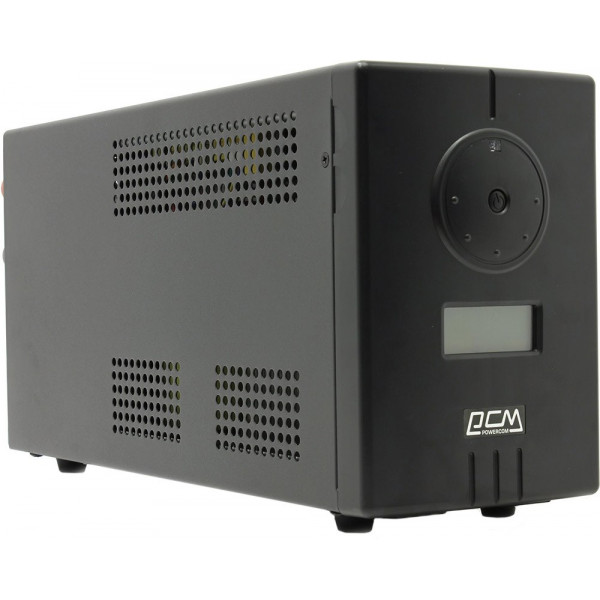 Фото - Джерело безперебійного живлення Powercom INF-500AP USB