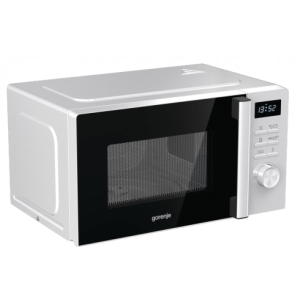 Фото - Микроволновая печь (СВЧ) Gorenje MO20A3WH