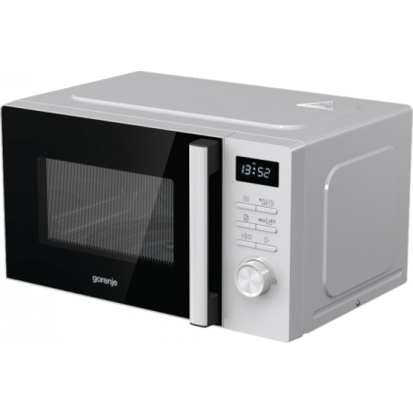 Фото - Микроволновая печь (СВЧ) Gorenje MO20A3WH