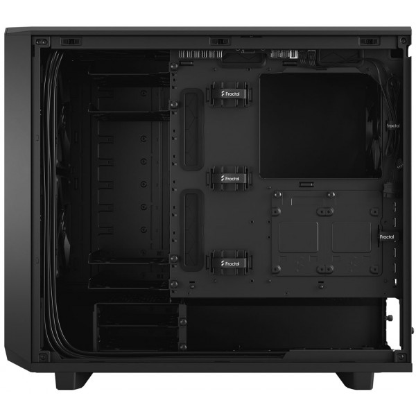 Фото - Корпус Fractal design ATX без БЖ Meshify 2 Black TG Light Tint (FD-C-MES2A-03)