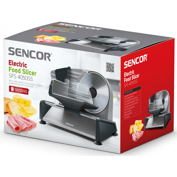 Фото - Скиборізка Sencor SFS4050SS