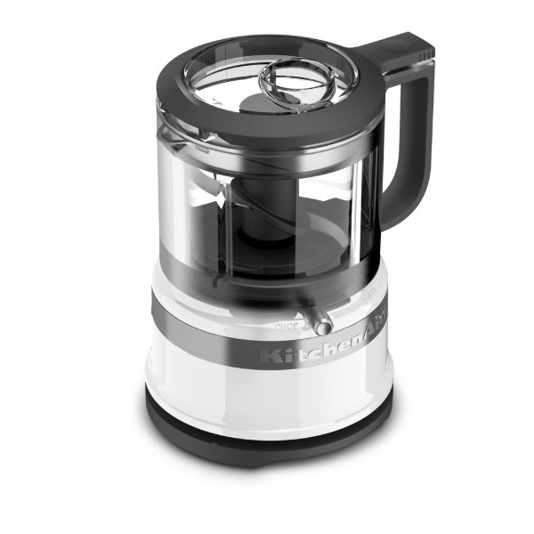 Фото - Кухонний комбайн KitchenAid 5KFC3516EWH