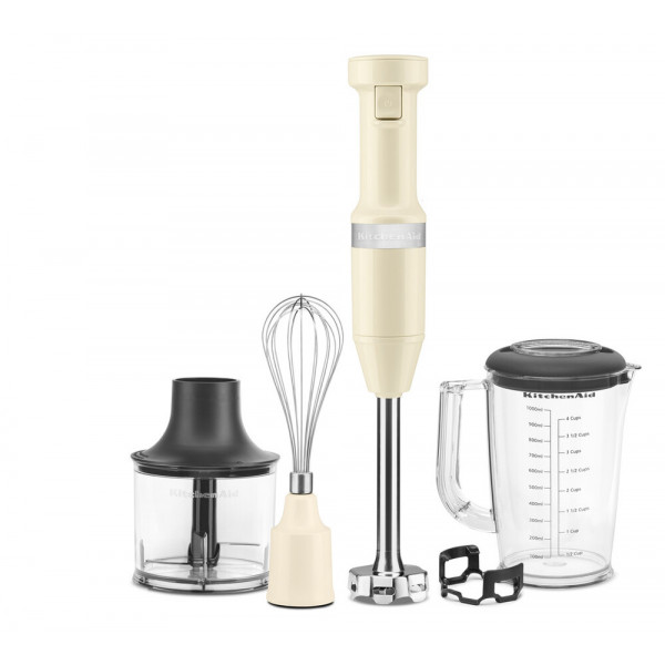 Фото - Блендер заглибний KitchenAid 5KHBV83EAC