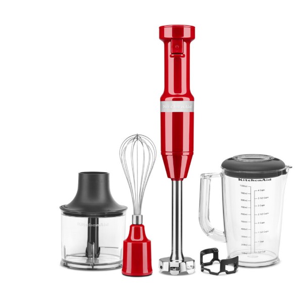Фото - Блендер заглибний KitchenAid 5KHBV83EER
