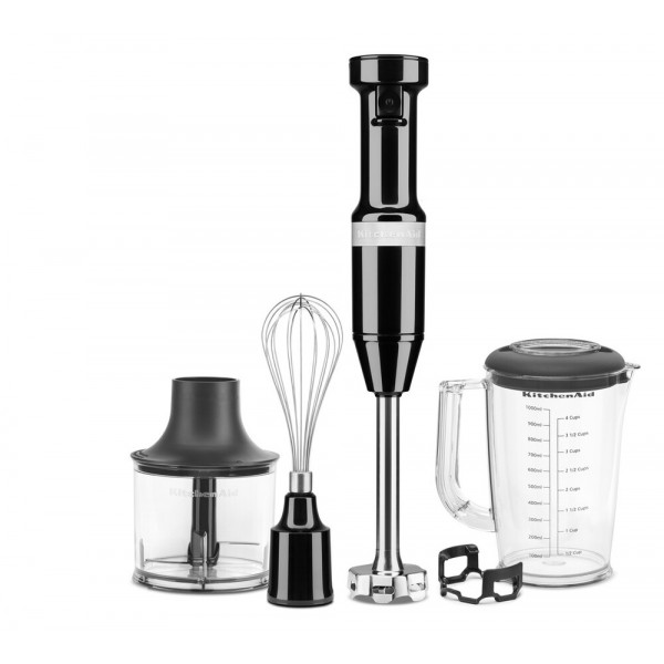 Фото - Блендер погружной KitchenAid 5KHBV83EOB
