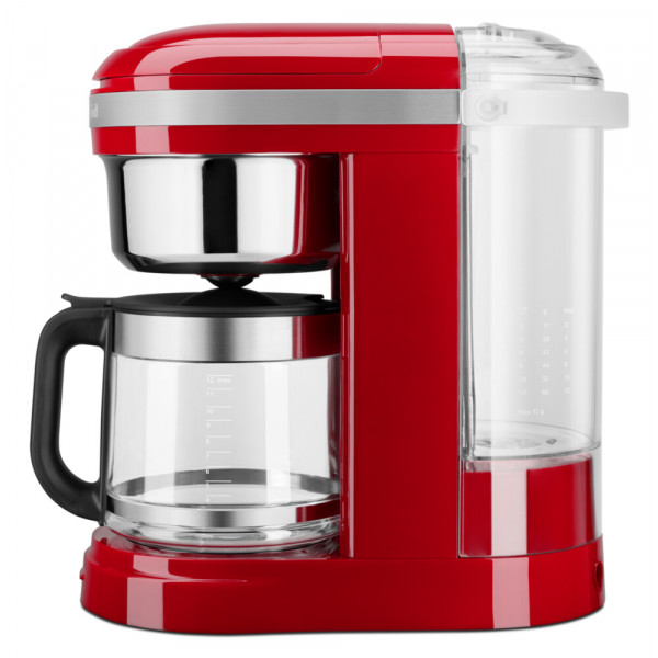 Фото - Кофеварка капельная KitchenAid 5KCM1209EER