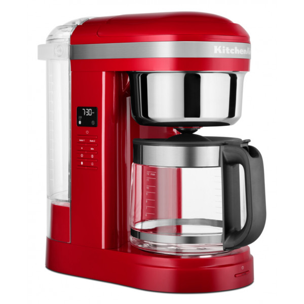 Фото - Кофеварка капельная KitchenAid 5KCM1209EER