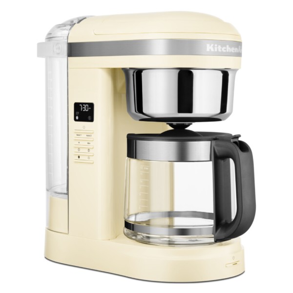 Фото - Кофеварка капельная KitchenAid 5KCM1209EAC Фото - Кофеварка капельная KitchenAid 5KCM1209EAC