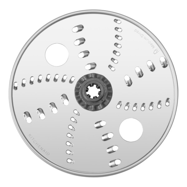 Фото - Кухонный комбайн KitchenAid 5KFP1319EER Red
