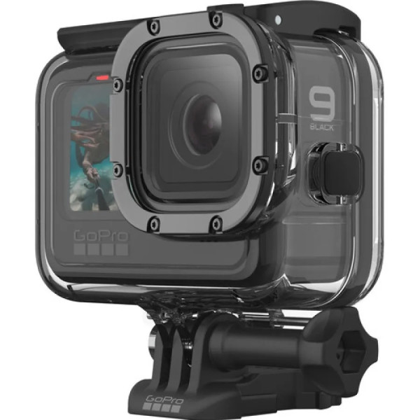 Фото - Захисний бокс для екшн-камери GoPro для HERO 9,10,11,12 (ADDIV-001-VT)