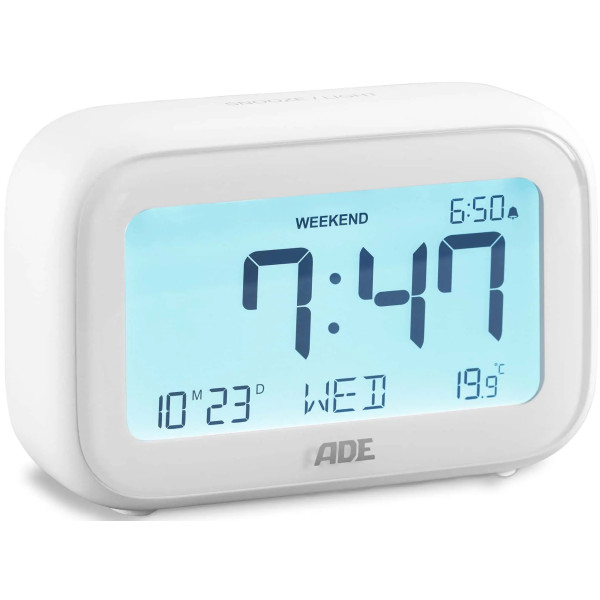 Фото - Радіогодинник ADE СК2000