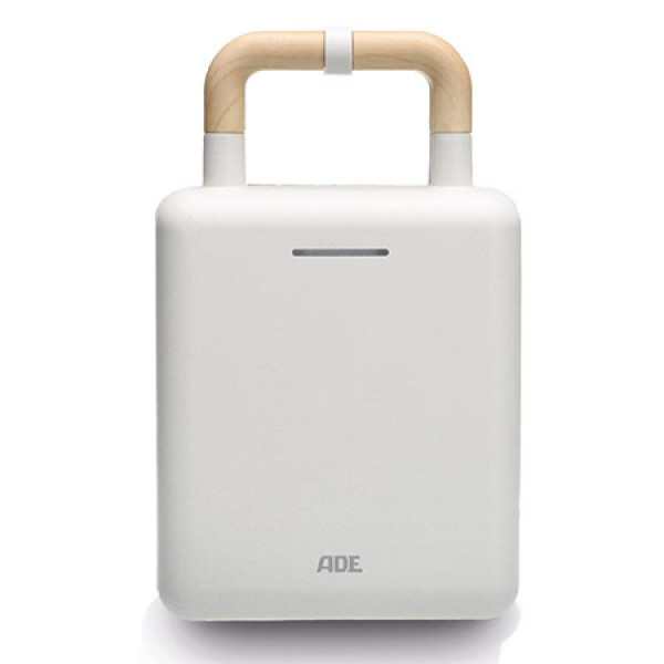 Фото - Бутербродниця ADE KG2138-1 White