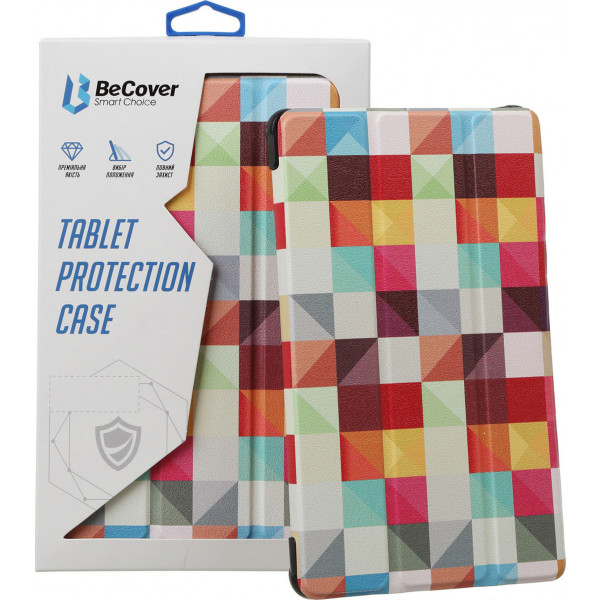 Фото - Чехол для планшета BeCover Smart for Samsung Galaxy Tab A7 Lite SM-T220/SM-T225 Square (706463)