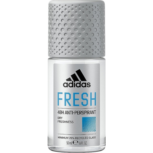 Фото - Дезодорант шариковый Adidas NEW Fresh 50 мл (3616303439941)
