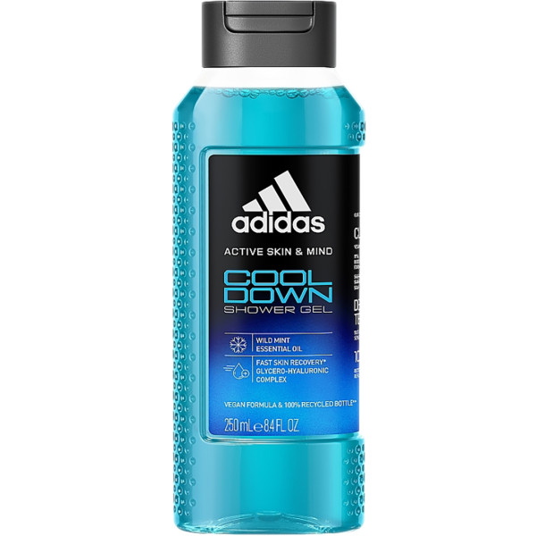 Фото - Гель для душа Adidas Pro line Cool Down 250 мл (3616303443962)