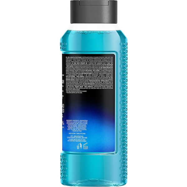 Фото - Гель для душа Adidas Pro line Cool Down 400 мл (3616303444020)