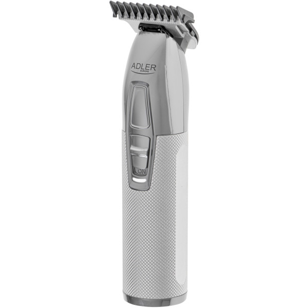 Фото - Машинка для стрижки волосся Adler AD 2836 Silver