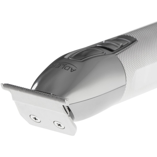 Фото - Машинка для стрижки волосся Adler AD 2836 Silver